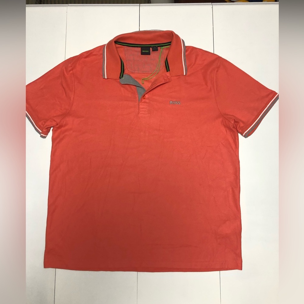Boss Polo Shirt
